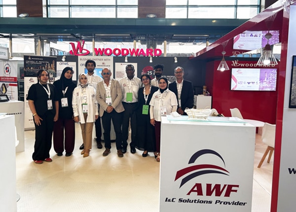 Equipe AWF au NAPEC 2024